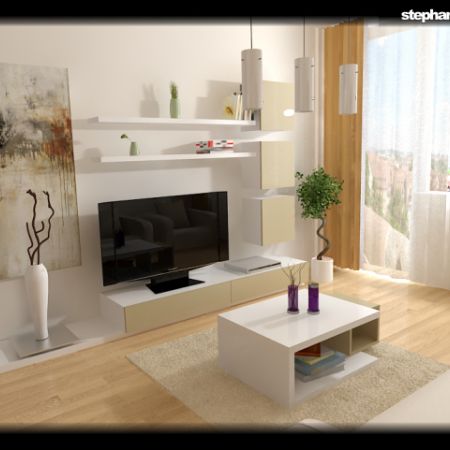 stephan eyck - design interior living